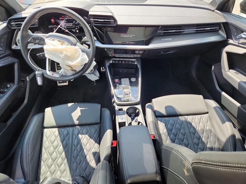 Photo 8 from auction – 2024 AUDI S3 with VIN WAUH3DGY7RA044174