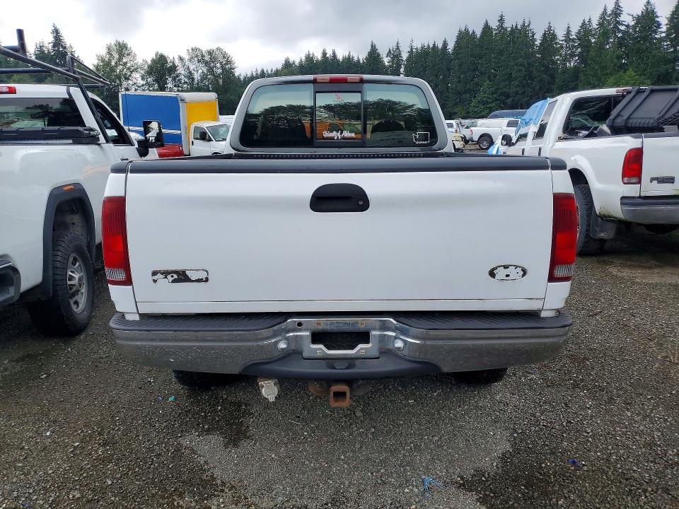 Photo 6 from auction – 1997 FORD F250 with VIN 2FTFX28L9VCA44563