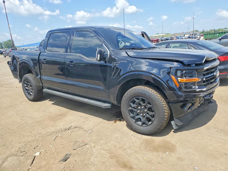 Photo 4 from auction – 2026 FORD F150 with VIN 1FTEW3LP4TFA00650