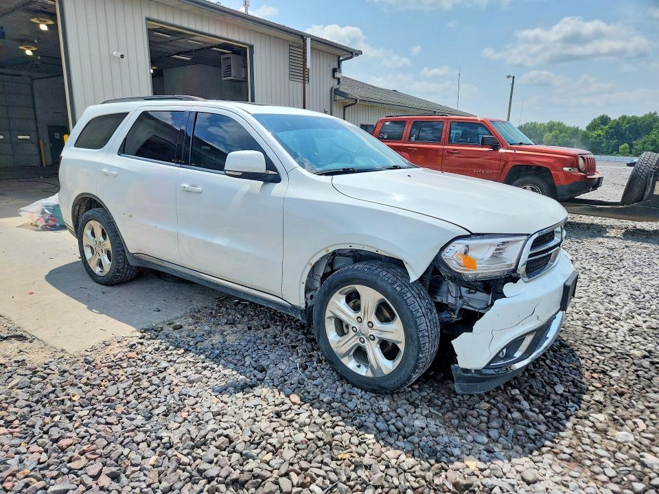 Photo 4 from auction – 2015 DODGE DURANGO with VIN 1C4RDJDG9FC766728