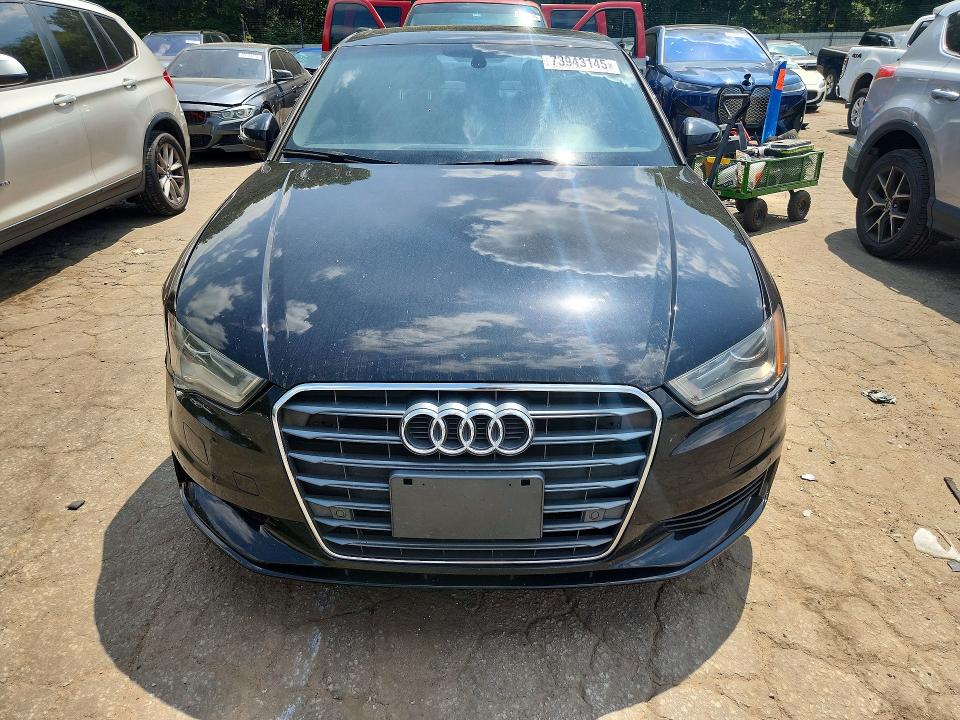 Foto 5 de la subasta – 2016 AUDI A3 con VIN WAUA7GFF8G1053163