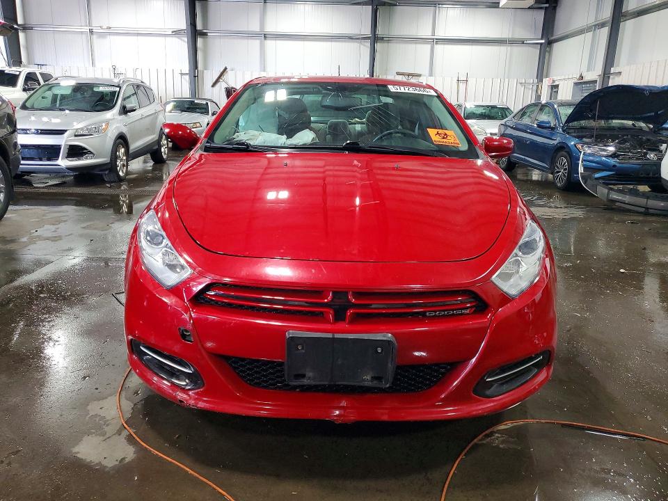 Photo 5 from auction – 2013 DODGE DART with VIN 1C3CDFBA2DD110268