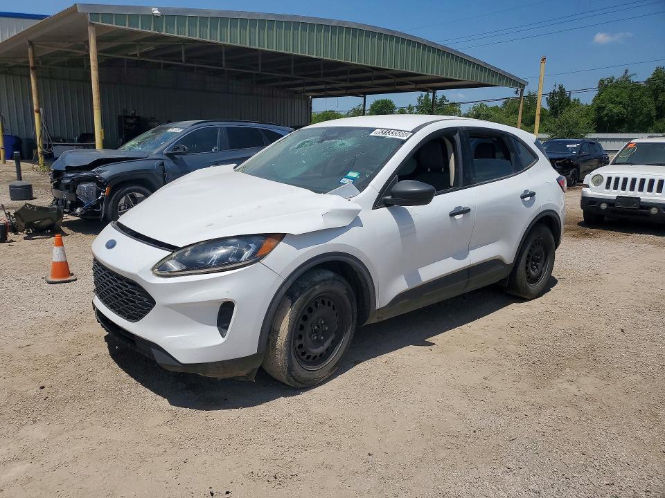 FORD ESCAPE 2020 with VIN 1FMCU0F64LUA81476 - Photo from auction