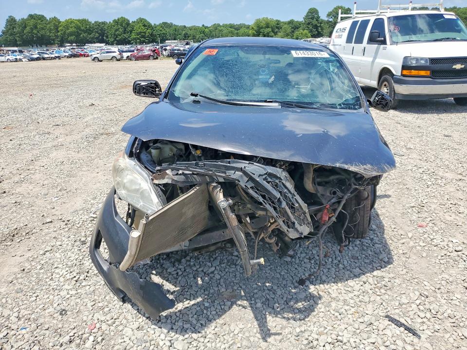 Снимка 5 от търг – 2013 TOYOTA COROLLA с VIN 5YFBU4EE7DP200037