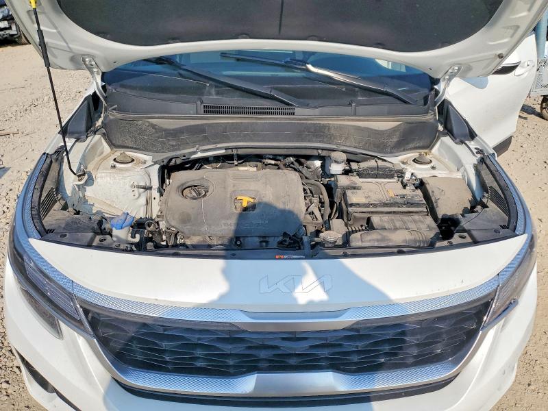 Photo 12 from auction – 2023 KIA SELTOS with VIN KNDEU2AA4P7402165