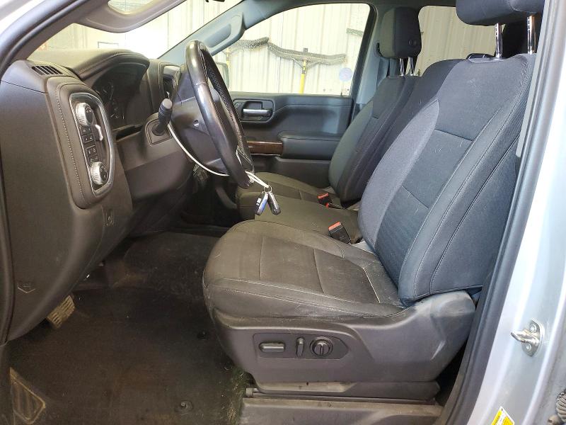 Photo 7 from auction – 2021 GMC SIERRA with VIN 1GTR9CED4MZ402762