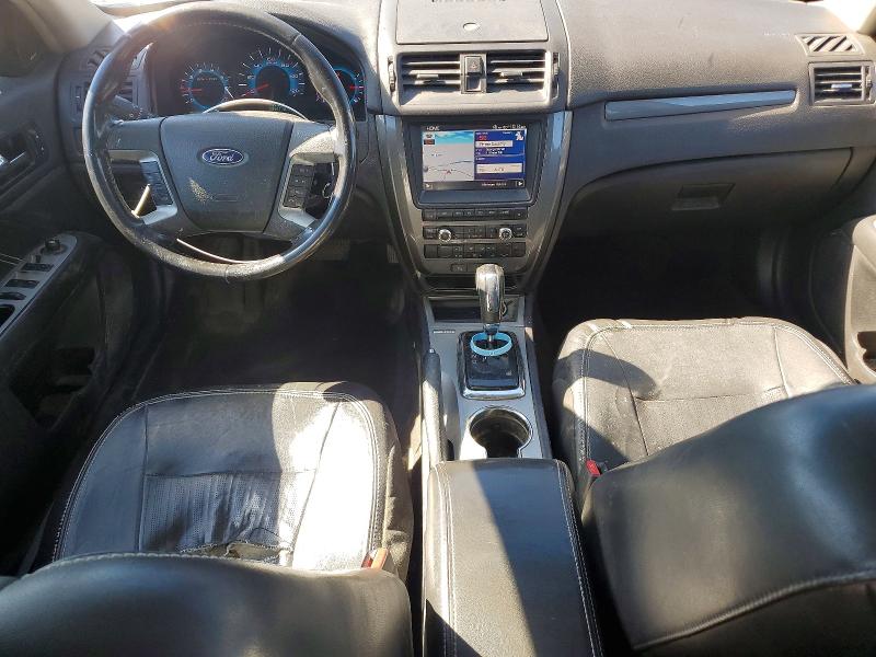 Photo 8 from auction – 2011 FORD FUSION with VIN 3FAHP0DCXBR235467