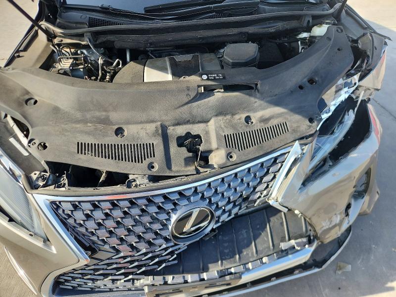 Photo 11 from auction – 2020 LEXUS RX with VIN 2T2JZMAA4LC172546