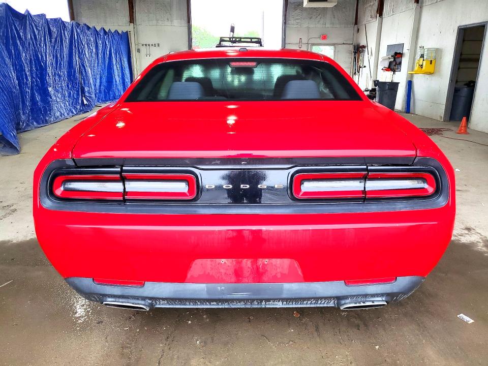 Photo 6 from auction – 2015 DODGE CHALLENGER with VIN 2C3CDZAG3FH723612