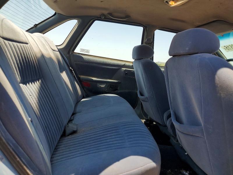 Photo 10 from auction – 1993 MERCURY SABLE with VIN 1MELM50U6PA638354