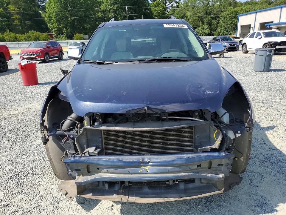Photo 5 from auction – 2016 CHEVROLET EQUINOX with VIN 2GNFLGE33G6258244