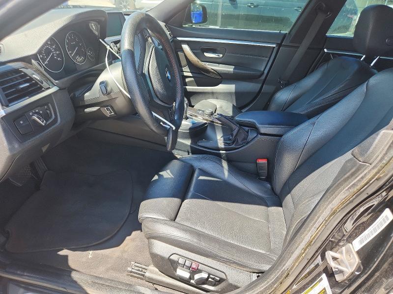 Photo 7 from auction – 2016 BMW 428 with VIN WBA4C9C58GG136203