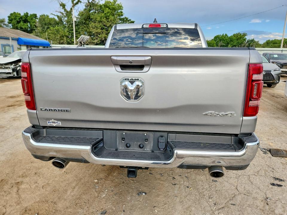 Photo 6 from auction – 2024 RAM 1500 with VIN 1C6SRFJT3RN106749