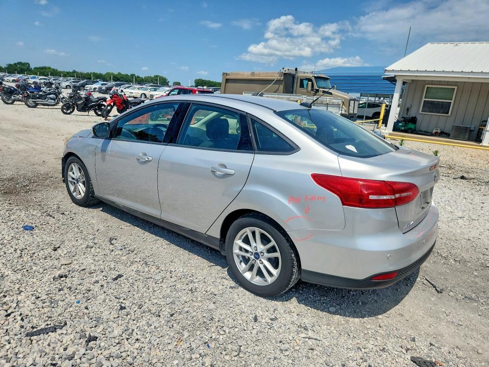Photo 2 from auction – 2016 FORD FOCUS with VIN 1FADP3F20GL208188