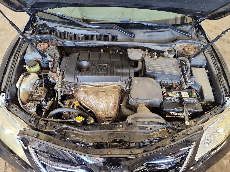 Photo 11 from auction – 2011 TOYOTA CAMRY with VIN 4T4BF3EK6BR125620