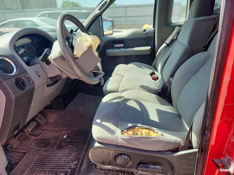 Photo 7 from auction – 2007 FORD F150 with VIN 1FTRF12W87KD20825