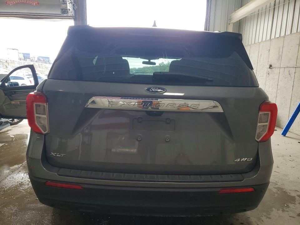 Photo 6 from auction – 2023 FORD EXPLORER with VIN 1FMSK8DH6PGA93749