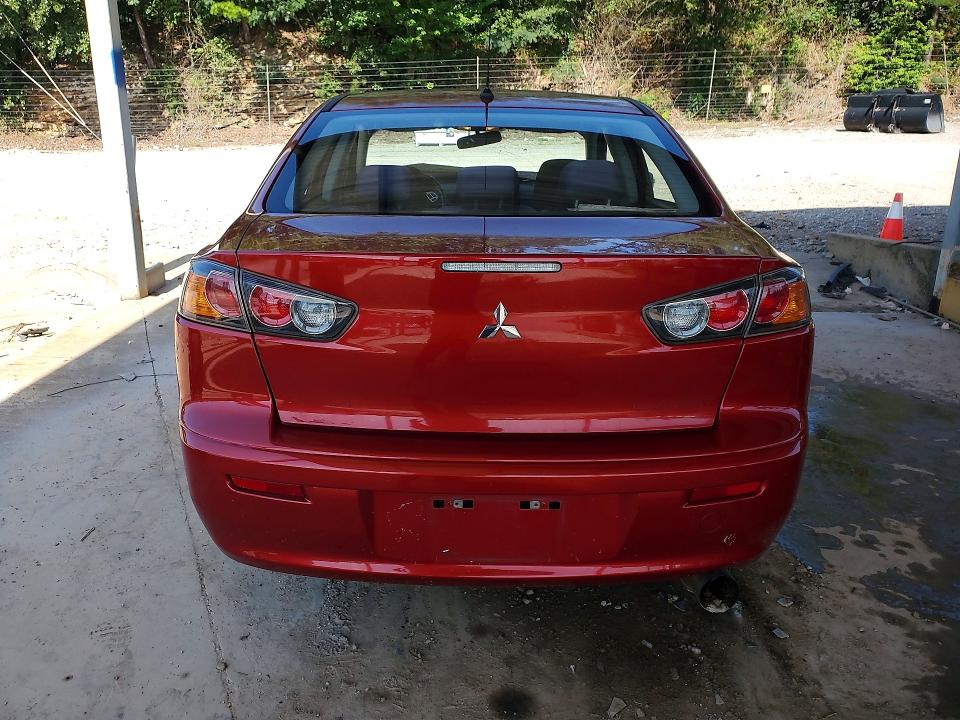 صورة رقم 6 من المزاد - 2015 MITSUBISHI LANCER مع VIN JA32U2FU0FU017982