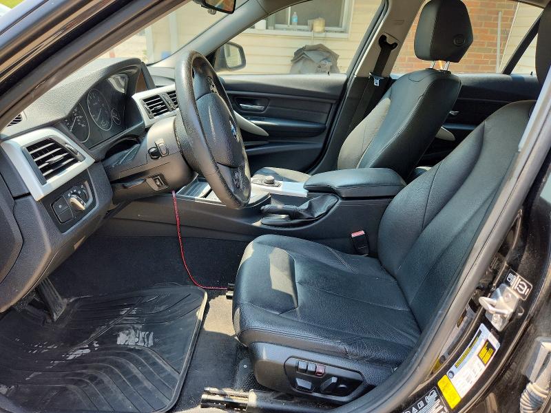 Photo 7 from auction – 2013 BMW 328 with VIN WBA3B3C53DF541026