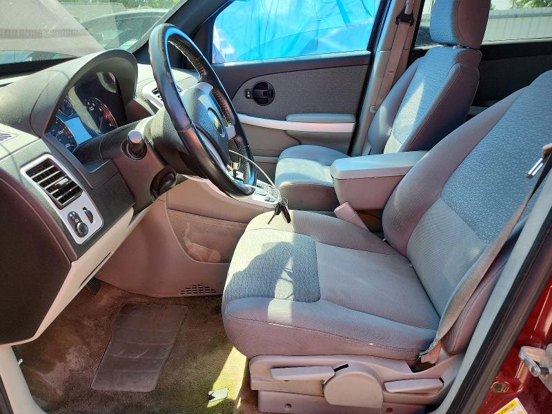 Photo 7 from auction – 2008 CHEVROLET EQUINOX with VIN 2CNDL33F686072412