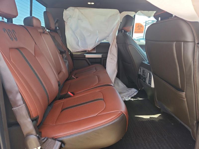 Foto 10 de la subasta – 2019 FORD F150 con VIN 1FTEW1E46KFC29904