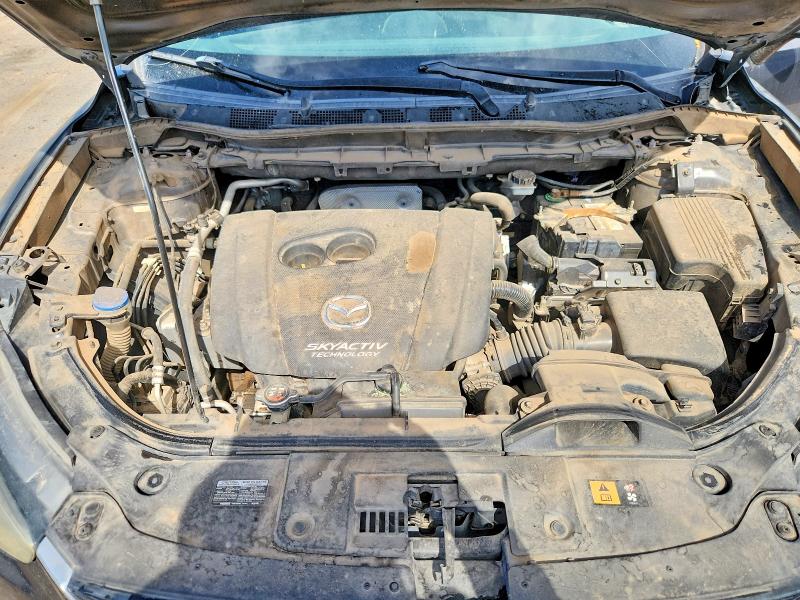 Photo 11 from auction – 2016 MAZDA CX-5 with VIN JM3KE2CY0G0676215