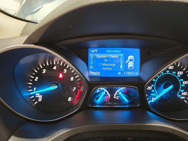 Снимка 9 от търг – 2015 FORD ESCAPE с VIN 1FMCU9GX4FUB39182