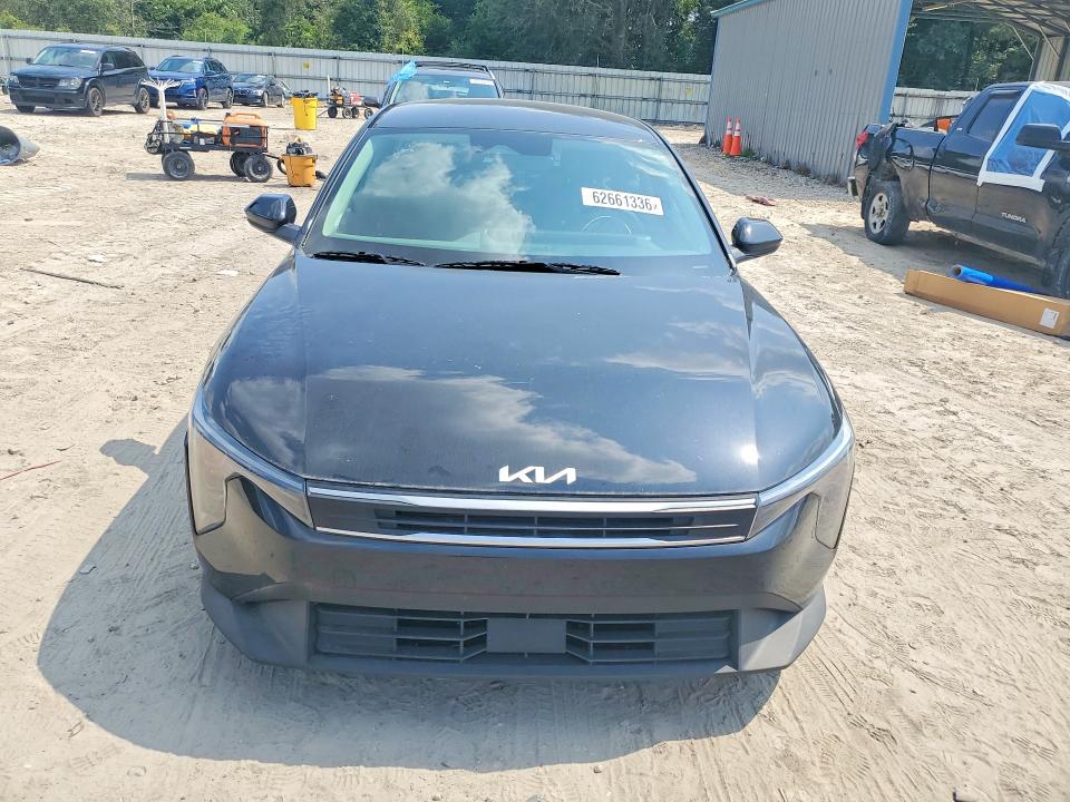 Photo 5 from auction – 2025 KIA K4 with VIN 3KPFT4DE8SE129063