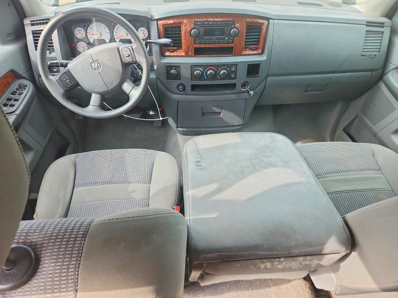 Photo 8 from auction – 2006 DODGE RAM 1500 with VIN 1D7HU182X6S679314