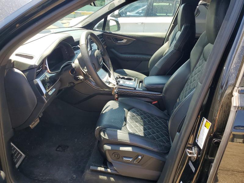 Photo 7 from auction – 2024 AUDI SQ7 with VIN WA1VWBF7XRD003346