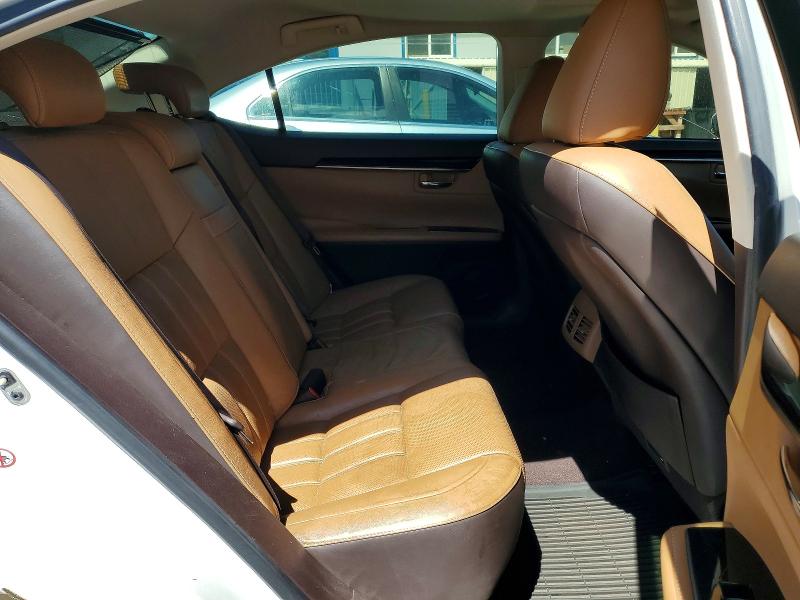 Photo 10 from auction – 2016 LEXUS ES with VIN JTHBK1GG7G2231065