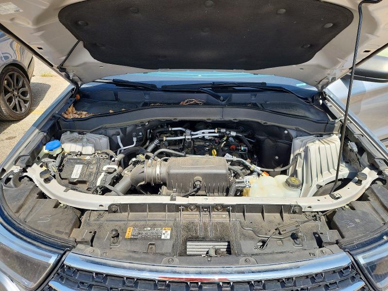 Photo 12 from auction – 2021 FORD EXPLORER with VIN 1FMSK7DHXMGB67700