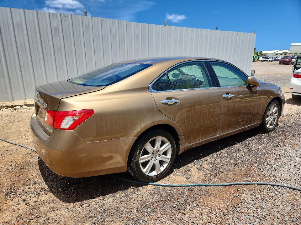 Zdjęcie 3 z aukcji – 2008 LEXUS ES z VIN JTHBJ46G482208480
