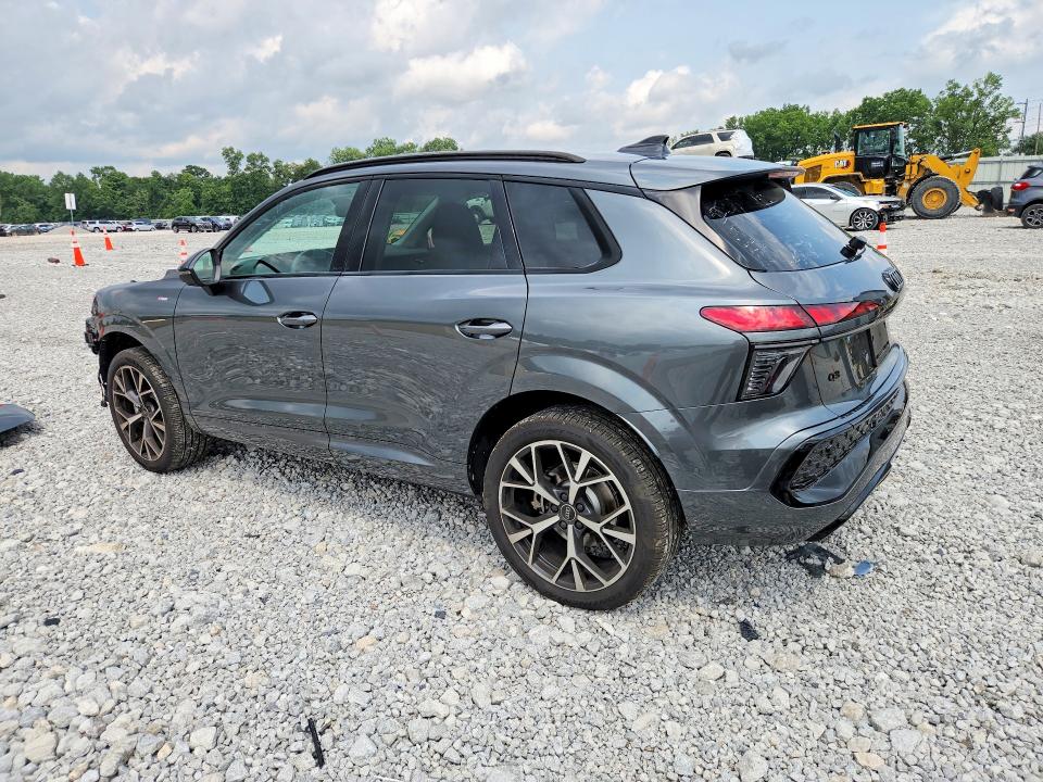 Photo 2 from auction – 2026 AUDI Q3 with VIN WA1ABCFJ8T1024037