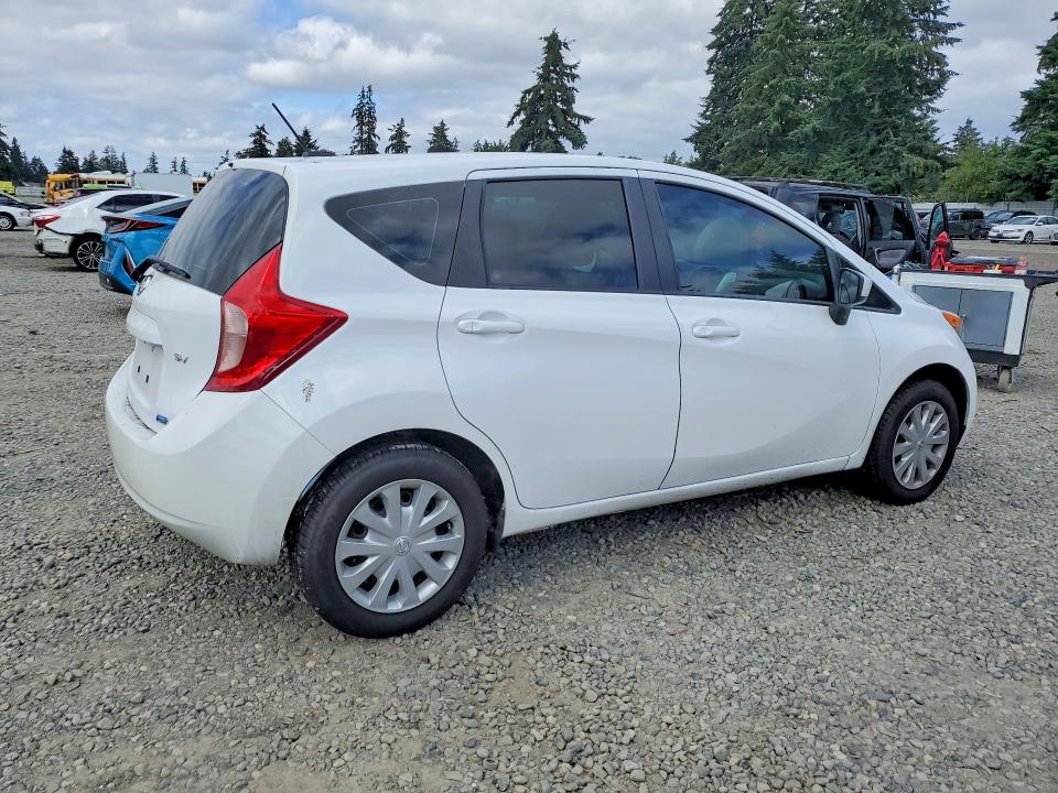 Photo 3 from auction – 2016 NISSAN VERSA NOTE with VIN 3N1CE2CP0GL365359