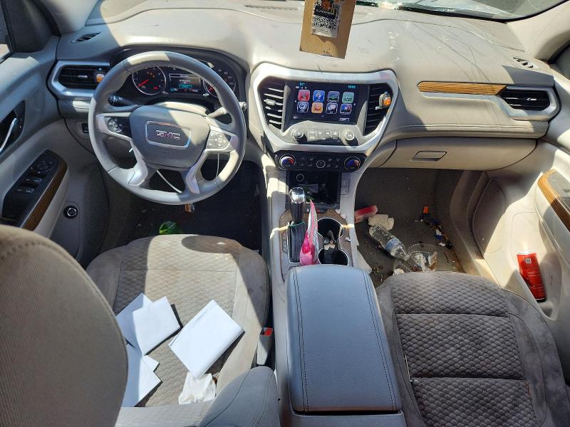Photo 8 from auction – 2017 GMC ACADIA with VIN 1GKKNSLS3HZ301005