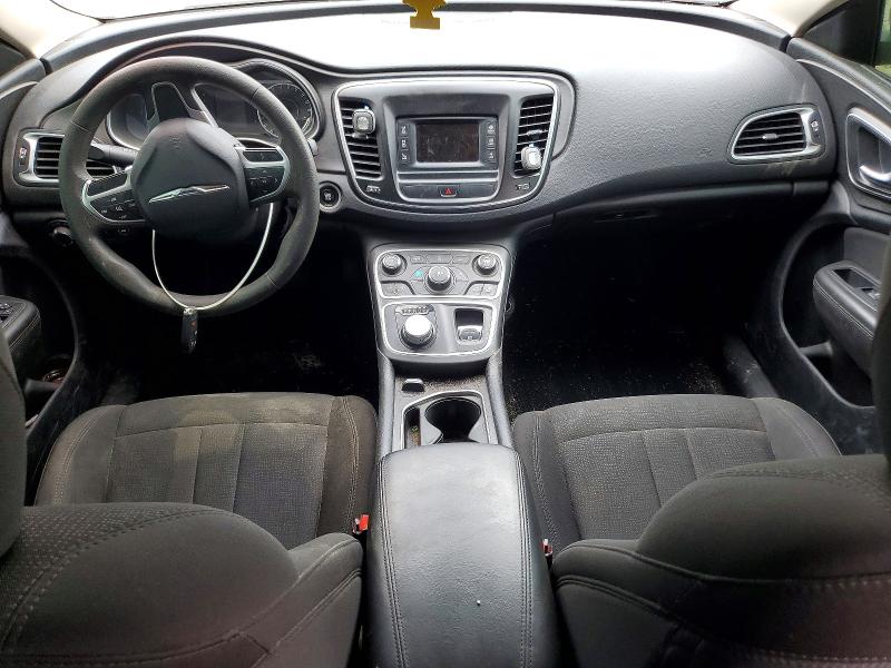 صورة رقم 8 من المزاد - 2016 CHRYSLER 200 مع VIN 1C3CCCAB0GN157065