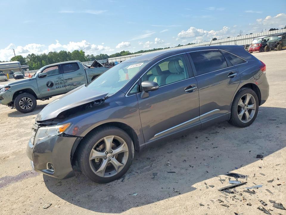 TOYOTA VENZA 2013 with VIN 4T3ZK3BB0DU059133 - Photo from auction