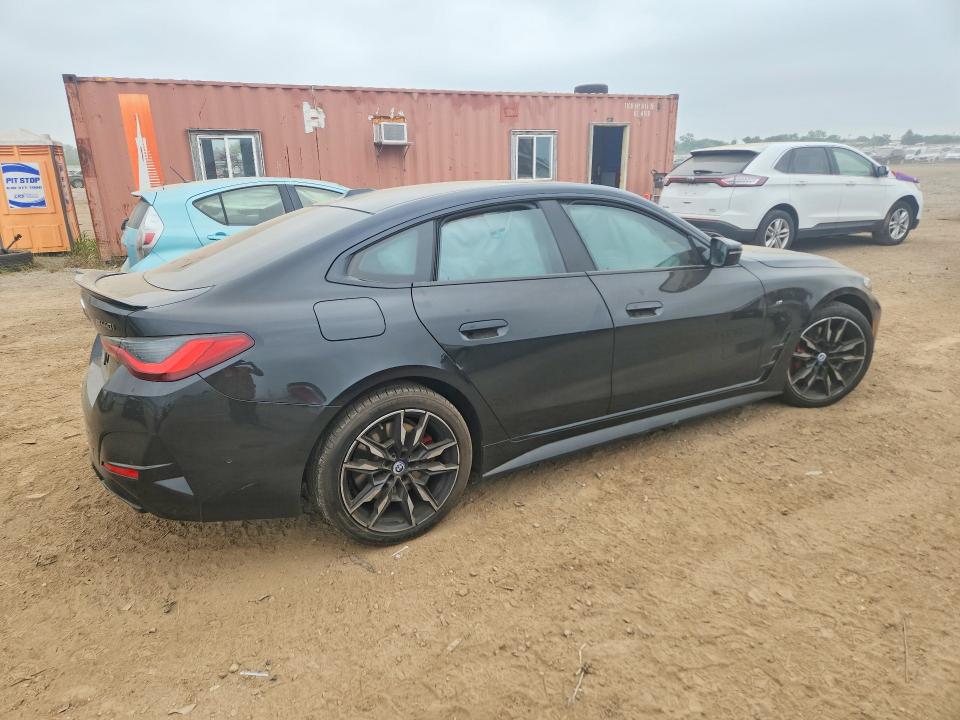 Photo 3 from auction – 2022 BMW M440XI with VIN WBA13AW08NFM26545