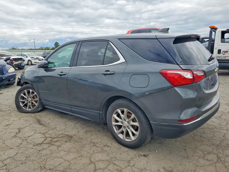 Photo 2 from auction – 2018 CHEVROLET EQUINOX with VIN 2GNAXJEV4J6216122