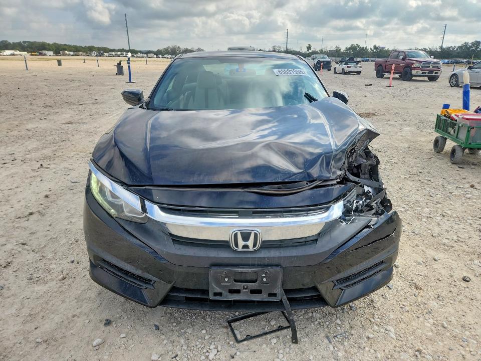 Photo 5 from auction – 2016 HONDA CIVIC with VIN 2HGFC4B53GH307865