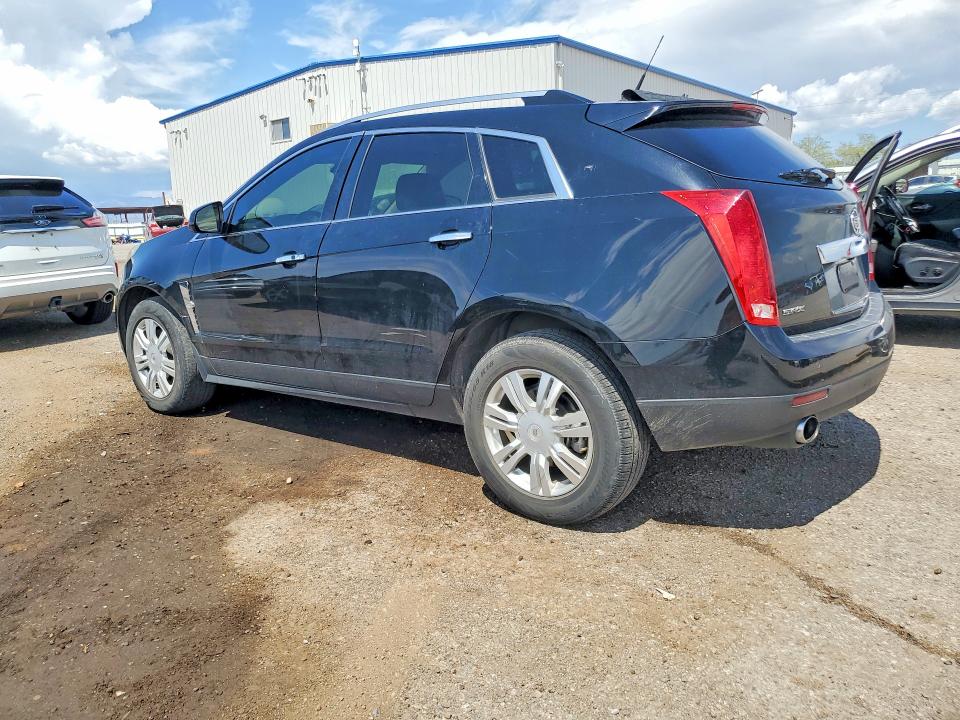 Photo 2 from auction – 2012 CADILLAC SRX with VIN 3GYFNAE31CS562159