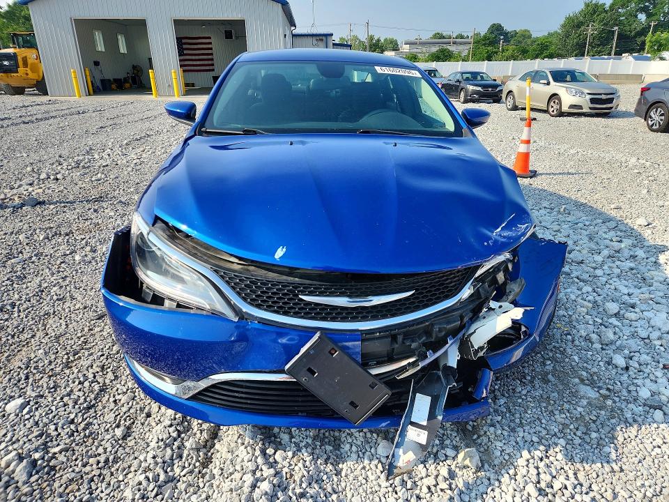 Photo 5 from auction – 2015 CHRYSLER 200 with VIN 1C3CCCAB6FN536960