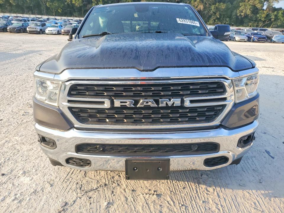 Photo 5 from auction – 2022 RAM 1500 with VIN 1C6SRFFT0NN162635