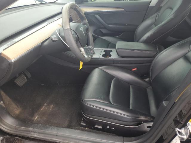 Photo 7 from auction – 2021 TESLA MODEL 3 with VIN 5YJ3E1EA2MF985320