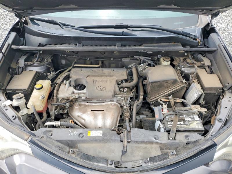 Photo 12 from auction – 2017 TOYOTA RAV4 with VIN 2T3NFREV6HW363388