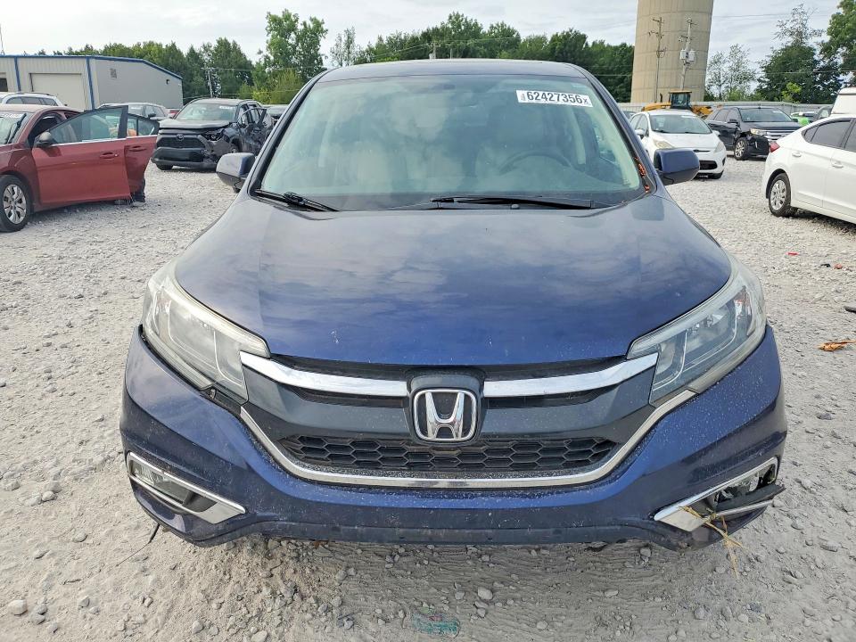 Photo 5 from auction – 2015 HONDA CR-V with VIN 2HKRM4H55FH673557