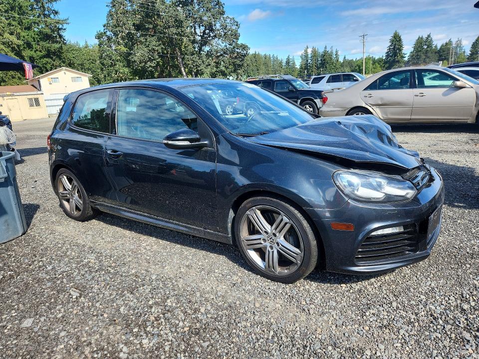 Photo 4 from auction – 2012 VOLKSWAGEN GOLF with VIN WVWRF7AJ5CW215381