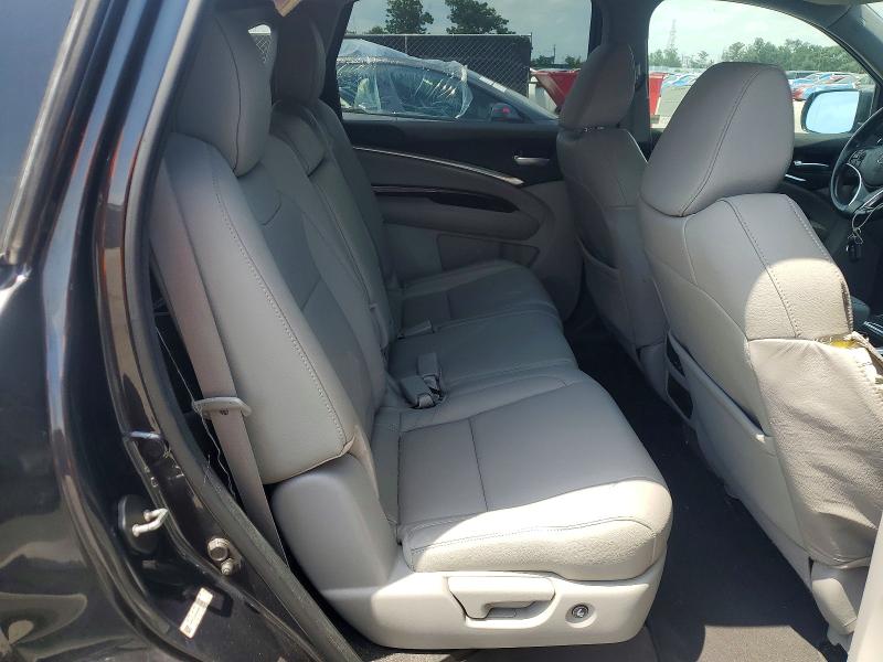 Photo 11 from auction – 2014 ACURA MDX with VIN 5FRYD3H40EB017355
