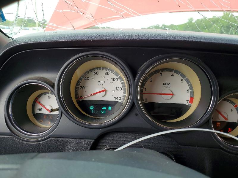 Снимка 9 от търг – 2010 DODGE CHALLENGER с VIN 2B3CJ4DV8AH321712